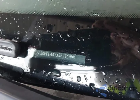 2018 Kia Forte Lx из США, поврежденный, VIN 3KPFL4A7XJE234966